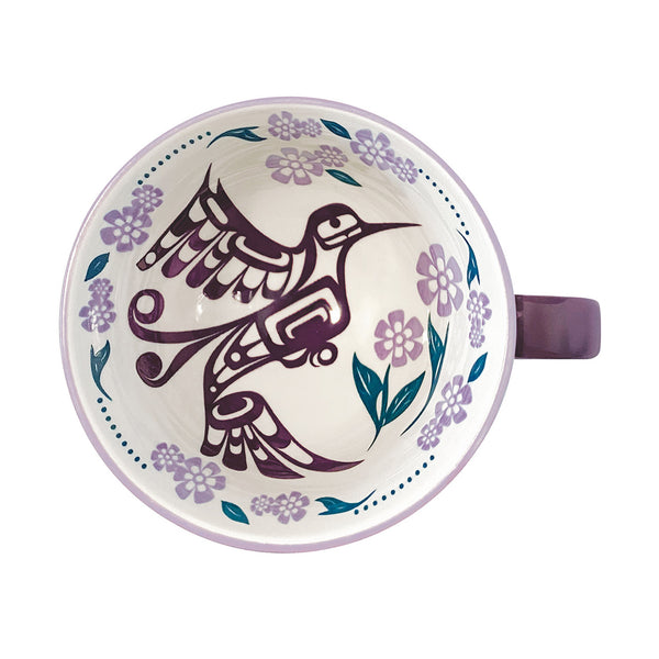 Porcelain - Hummingbird