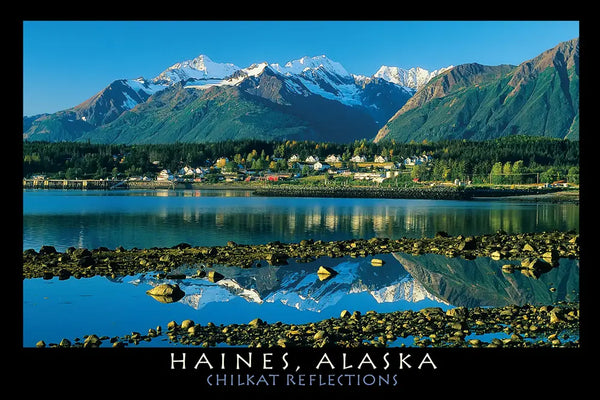 Haines Alaska Postcard