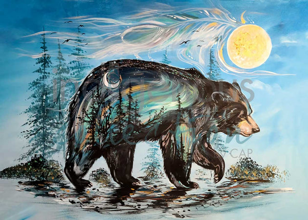 A Bear's Journey