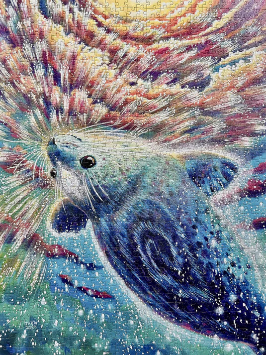 The Selkie Puzzle