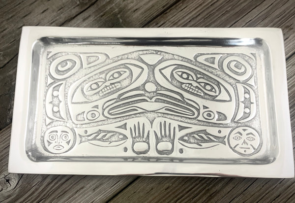 Totem Cheese Tray