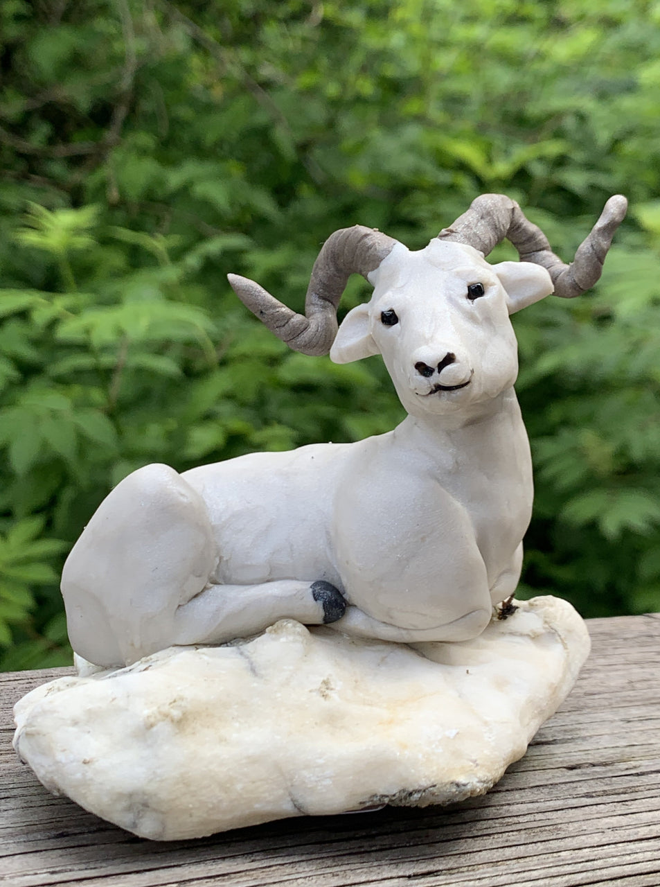 Doll Sheep Ram