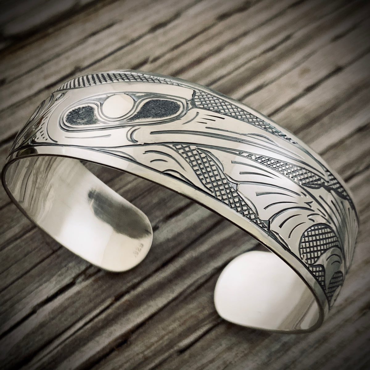 Hummingbird Silver 3/4