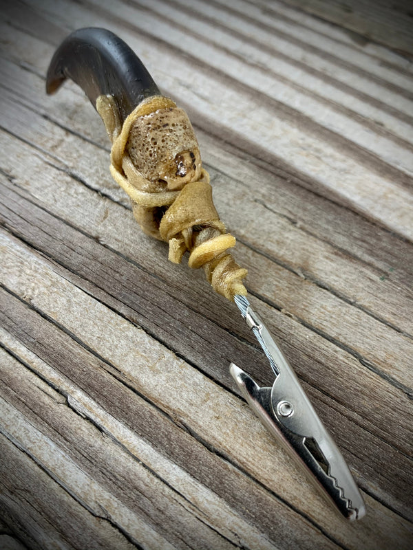 Bear Claw Roach Clip