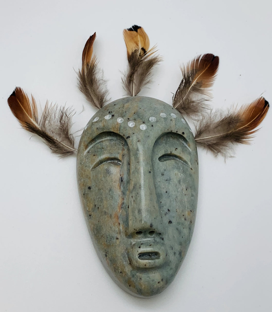 Stone Spirit Mask