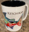 Ketchikan, Alaska Salmon Mug