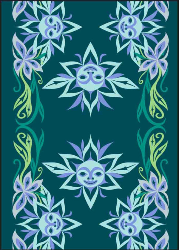 Soul Blossom Postcard