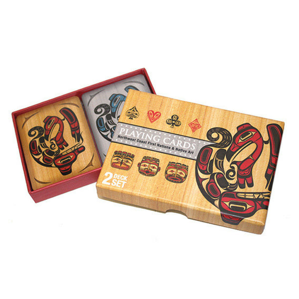 Playing Cards - Native Designs
