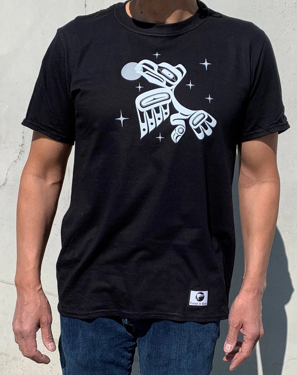 Raven/Sun T-shirt
