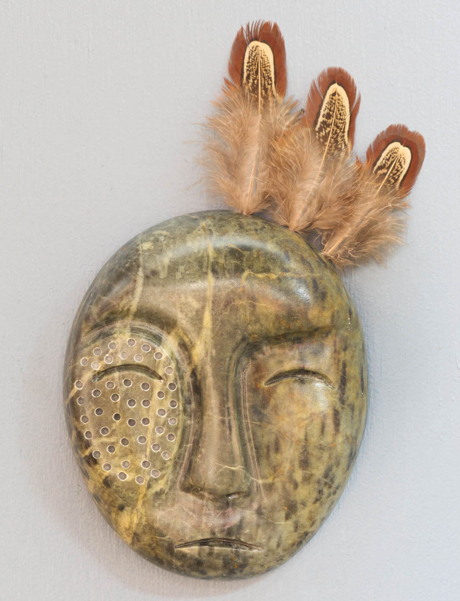 Stone Spirit Mask