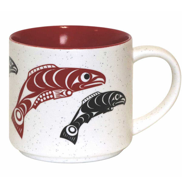 Salmon Mug