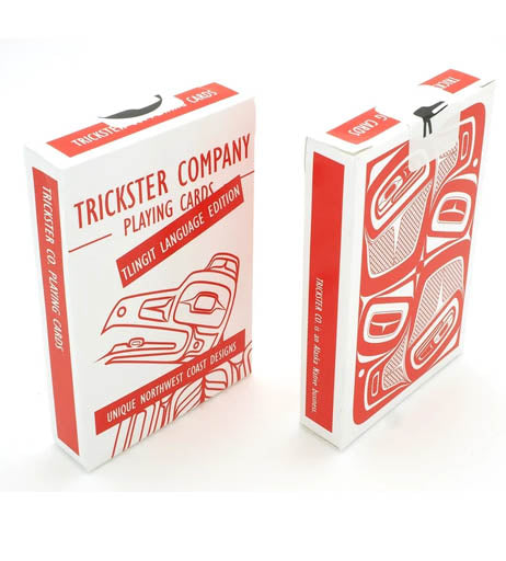 Playing Cards Tlingit Edition
