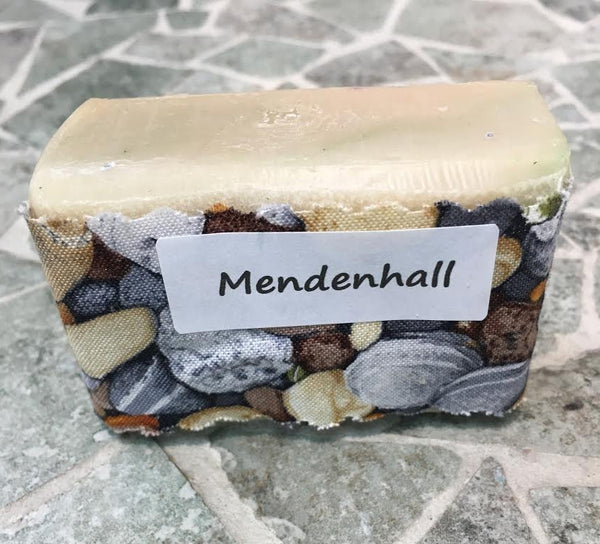 Mendenhall Soap