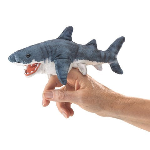 Mini Shark Puppet