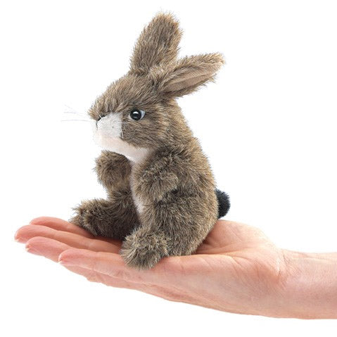 Mini Jack Rabbit Puppet