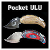 Alaska Pocket Ulu Knife