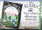 Alaska Tea Postcard