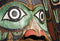Totem Eyes Photograph