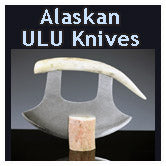 Alaska Ulu Knives