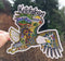 Ketchikan Bald Eagle Sticker