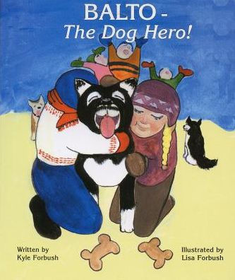 Balto - The Dog Hero!