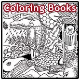 Sue Coccia Coloring Books