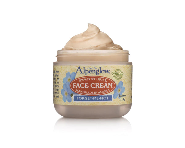 Alpenglow 1 oz Face Cream