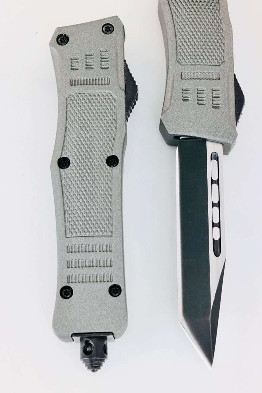 Grey OTF Automated 7”