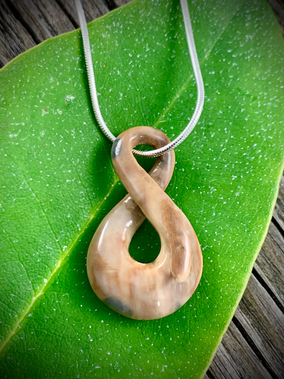 Infinity Pendant