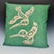 Hummingbirds Pillow Cover