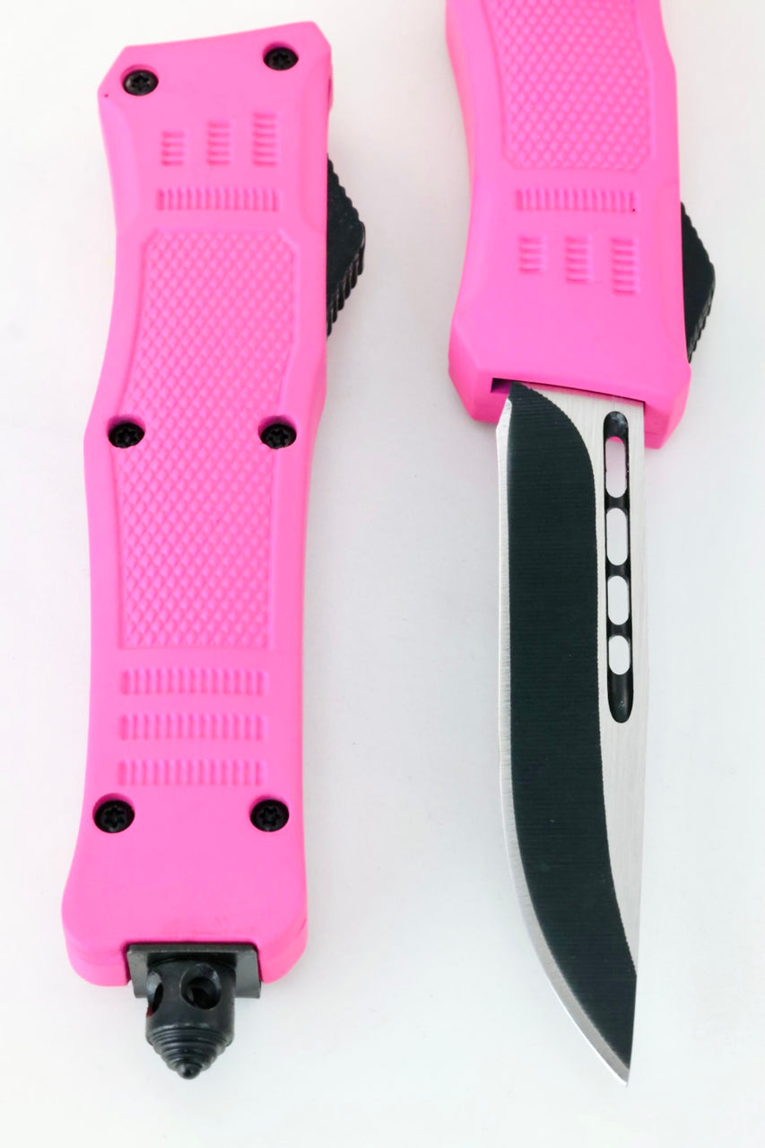 Pink OTF Automated 7”