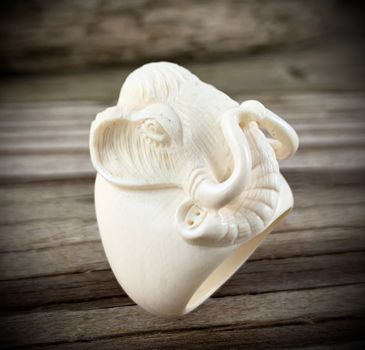 Mammoth Ivory Jewelry – Fish Creek Company
