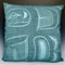 Formline Pillow Cover