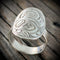 Eagle Plaque Ring