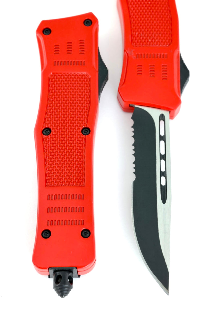 Red OTF Automated 8.25”