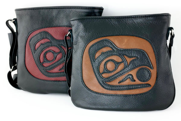 Indigenous Native Art Polyester Travel Laundry Bags with Storage Pouch –  Leather-Moccasins