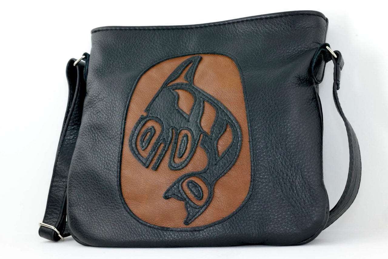 Killer Whale Purse