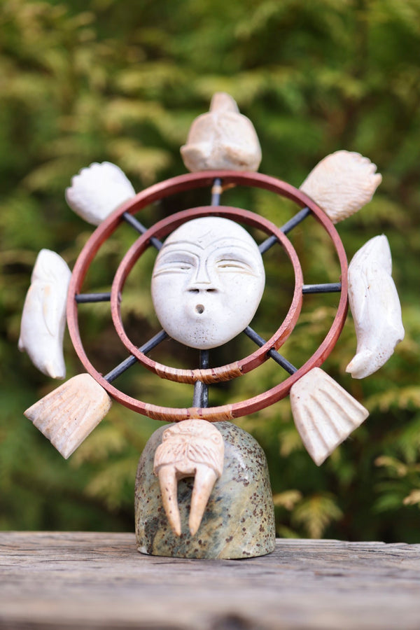 Bering Sea Hoop mask