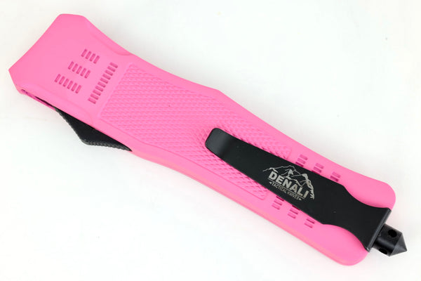 Pink OTF Automated Knife 9.5”