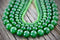 6mm Jade Bead Necklace