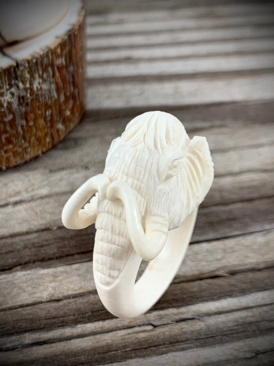 Mammoth Ivory Jewelry – Fish Creek Company