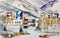 SE Alaska Watercolor Postcards