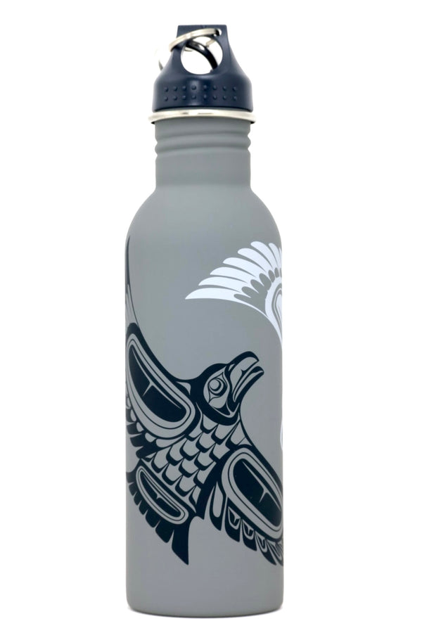 Raven water bottle