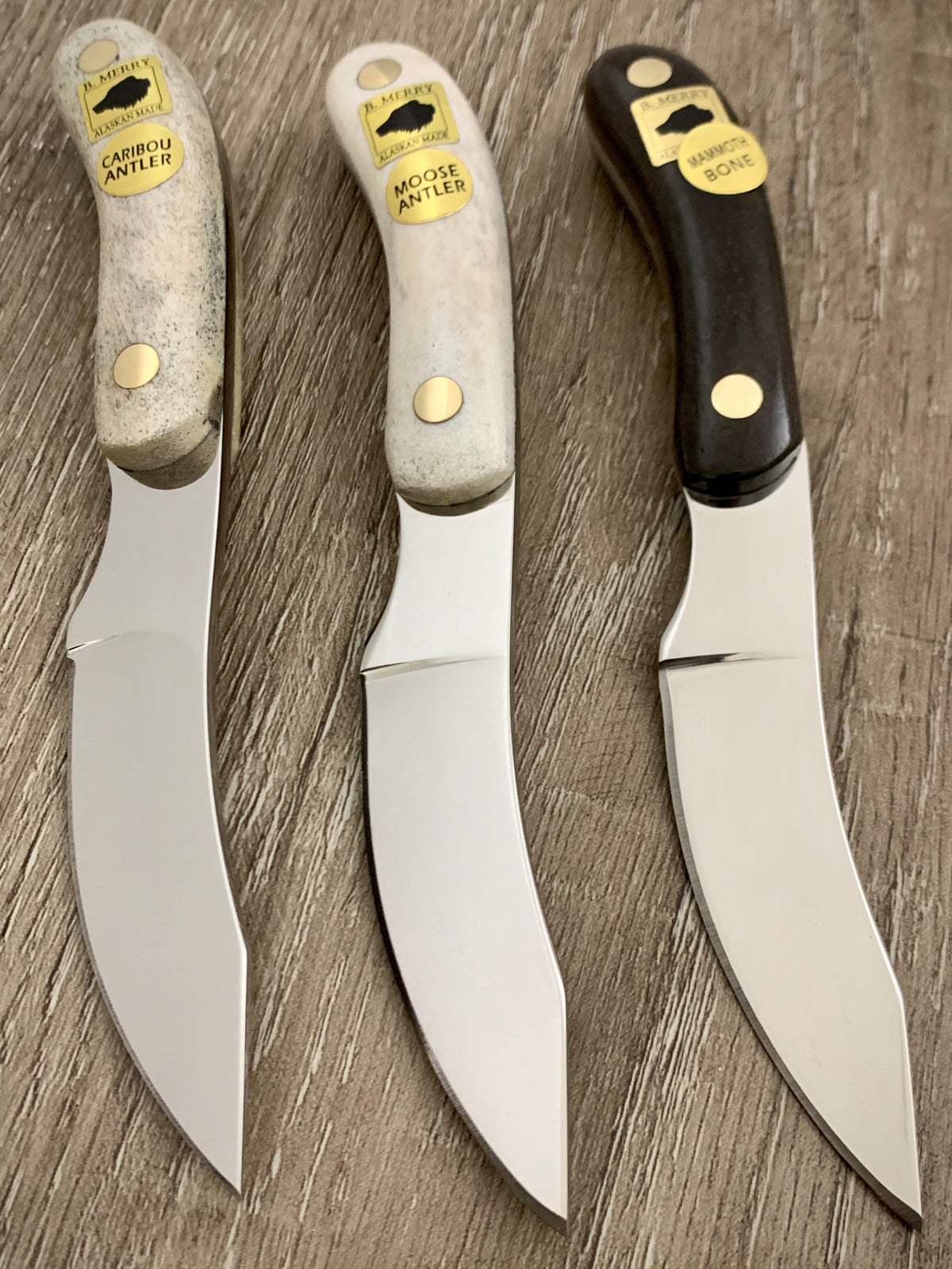 Skinner Knife – Fish Creek Company
