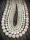 8MM Bead Necklace