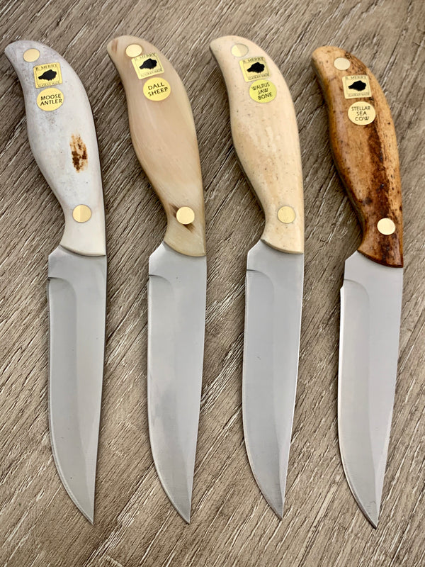 Bear Skinner Knife
