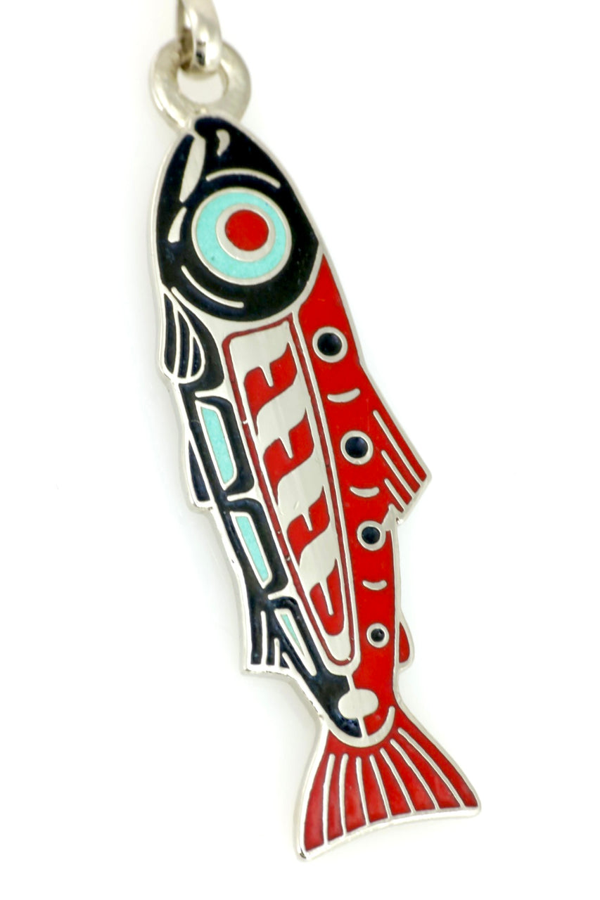 Alaskan Zipper Pulls