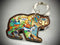 Grizzly Bear Key Chain