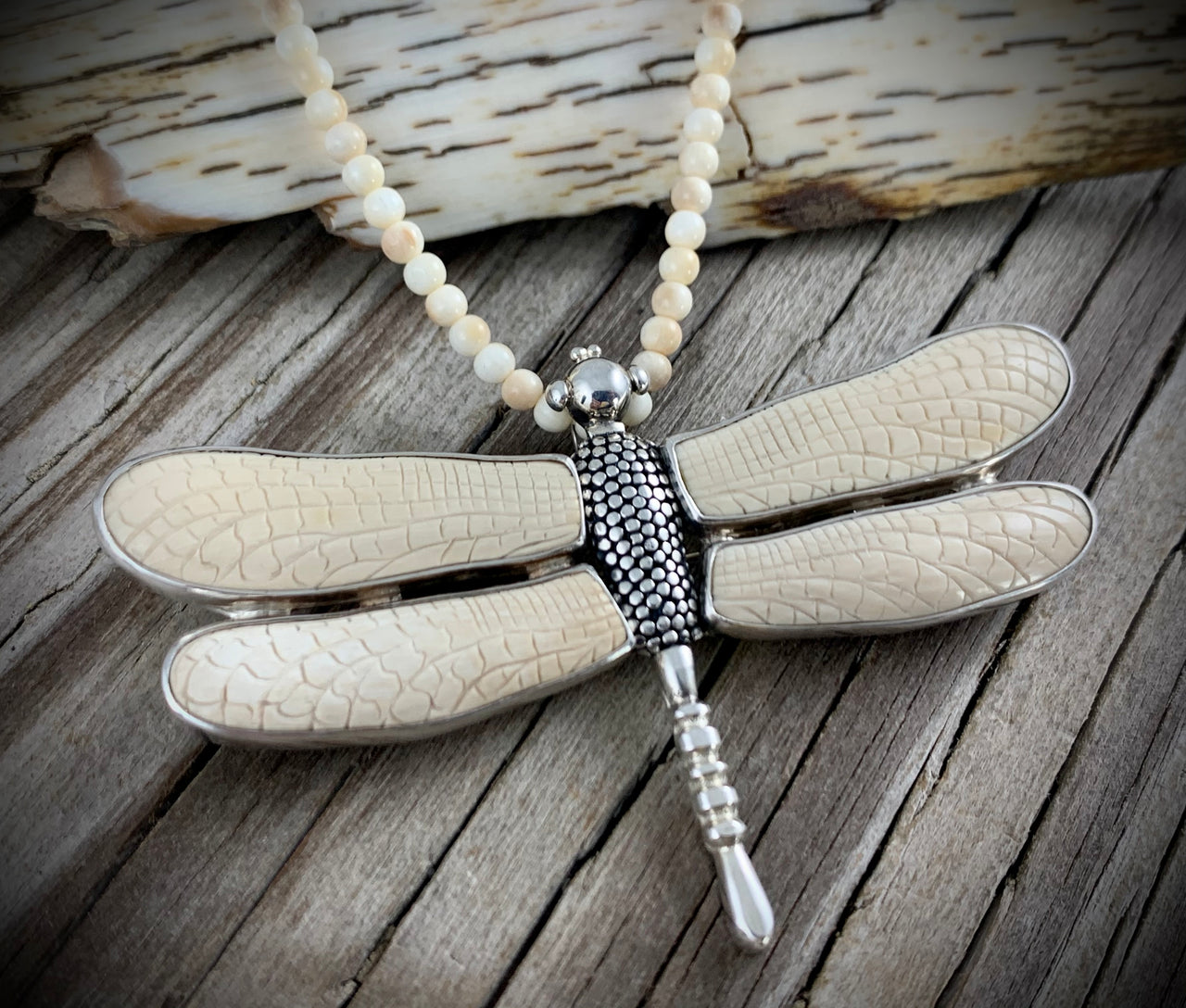 Dragonfly Pin/Pendant