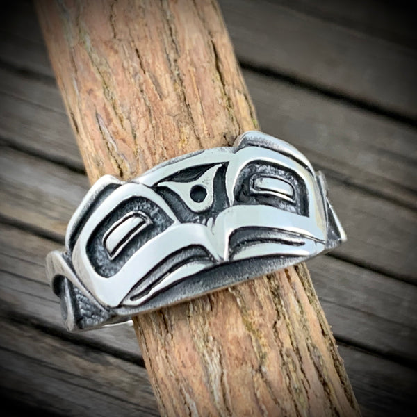 Eagle Large Ring by Ferrier